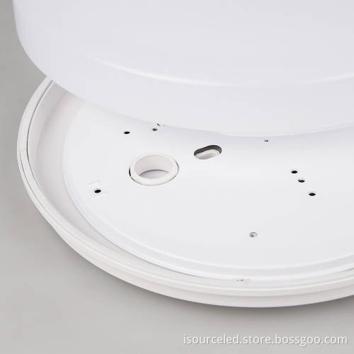 AC 220v led semi flush mount ceiling lights